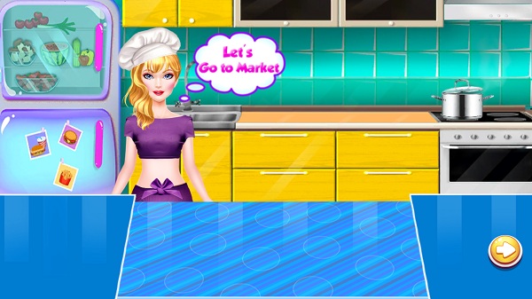 ¶ȿʽϷ(Cooking Recipes - in the kids Kitchen) v1.2 ׿1