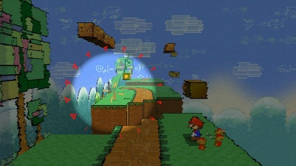 ֽƬֻ(Paper Mario World) v1.2 ׿İ1