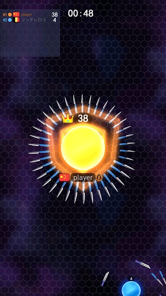 knivesCrash���°�����