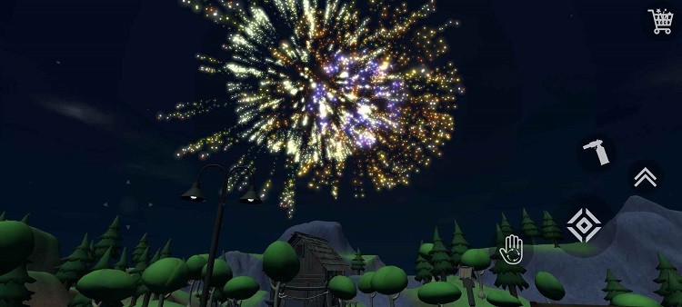 ̻ģ3DϷ(Fireworks Simulator 3D) v2.7 ׿0
