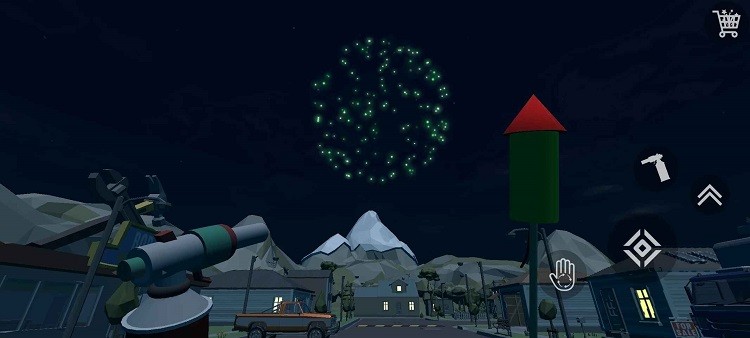 ̻ģ3DϷ(Fireworks Simulator 3D) v2.7 ׿2
