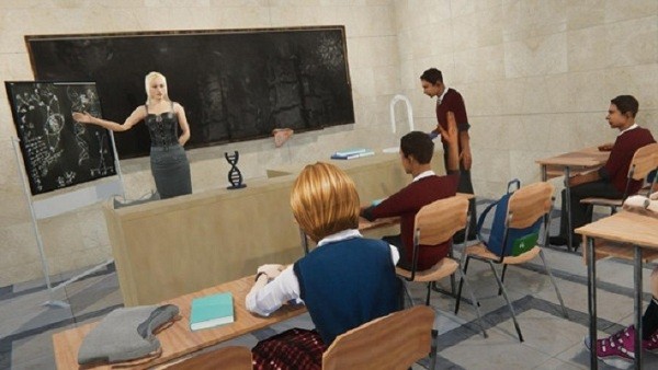 У԰ʦģ° v1.1 ׿0