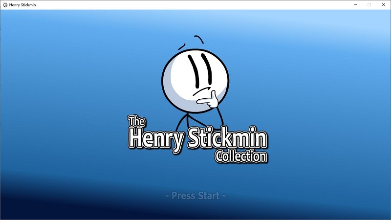 ˺ϼӲ̰(The Henry Stickmin Collection) ԰1
