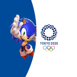 索尼克在2020东京奥运会游戏