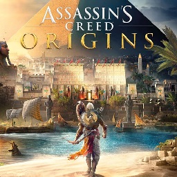 刺客信条起源汉化版(Assassin's Creed Origins)