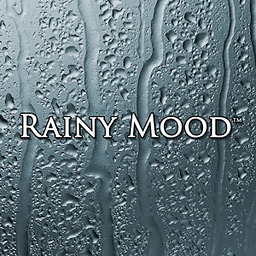 rainy mood app