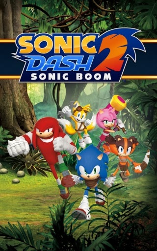 2ը(Sonic Dash 2) v3.7.0 ׿0