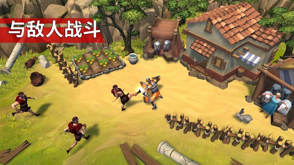 Ƕʿmod˵°(Gladiators) v1.33.3 ׿2