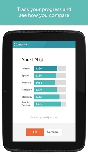 lumosity���°�