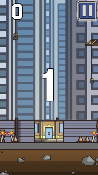 Ħ¥ŵԭ(Skyscraper) v1.0 ׿ٷ0