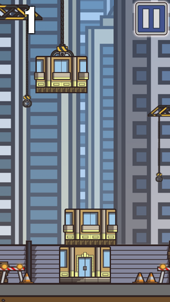 Ħ¥ŵԭ(Skyscraper) v1.0 ׿ٷ1