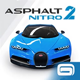 狂野飙车极速版2无限金币版(Asphalt Nitro 2)