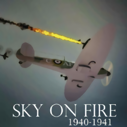 sky on fire游戏(天空中的烈火)