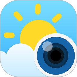 天气气象图app，天气拍照软件