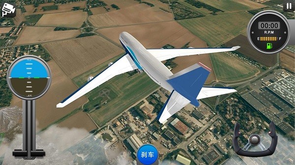 波音飞机模拟驾驶最新版