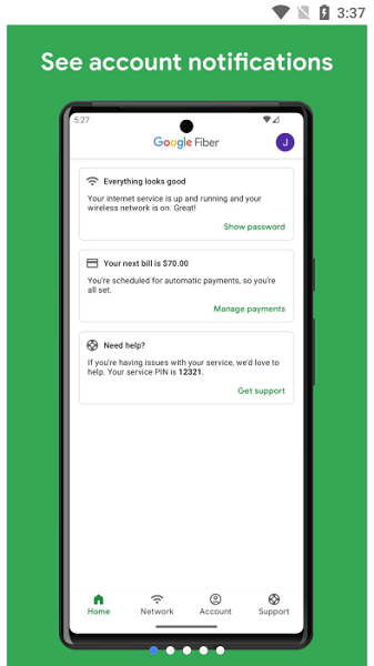 Google Fiberֻ v2.7.11 ׿0