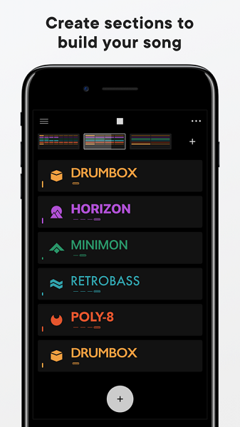 groovebox app v3.12.17 ׿İ0