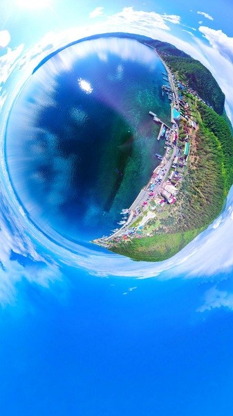 ���е�ͼ���°�