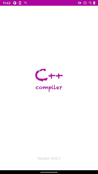 手机c++编译器app