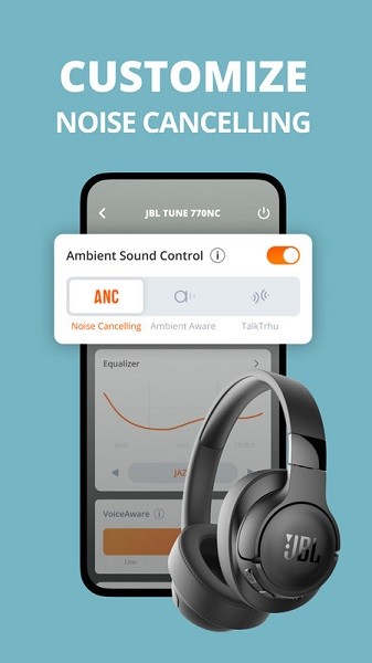 JBL HeadphonesAPP v5.19.13.1 ׿°0