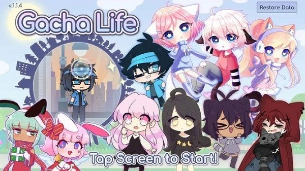 Ӳӣ°(gacha sakura beta) v1.1.0 ׿0