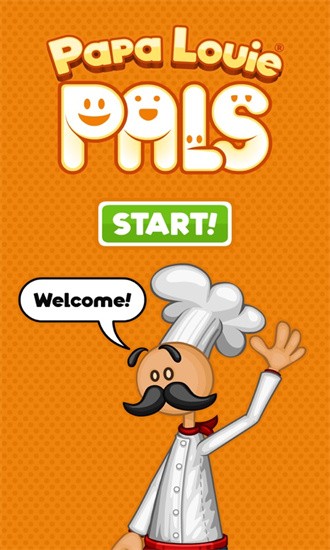 ϵios(Papa Louie Pals) v2.0.1 iPhone3