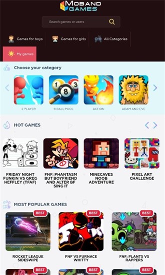 mobile android gamesϷ° v1.0 ׿1