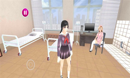 ģios(Yandere School) v1.21 iPhone0