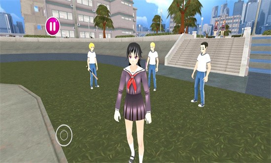 ģios(Yandere School) v1.21 iPhone1