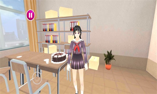 ģios(Yandere School) v1.21 iPhone2