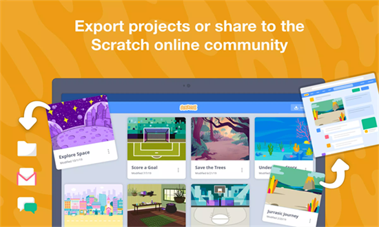 scratch3.0ٶ° v3.0.66 ׿0