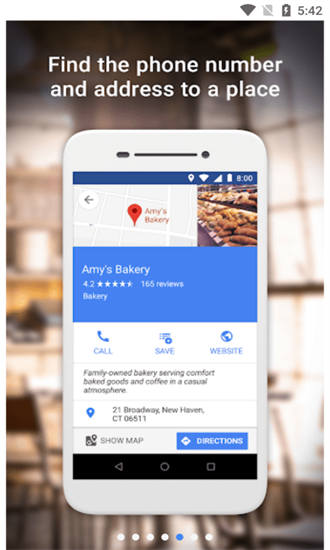 Google Maps Go° v161.1 ׿1