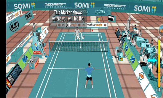 ë紫Ϸ(Real Badminton World Lengend Champion 20190) v1.03 ׿0