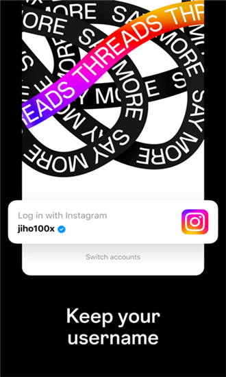 threads罻ٷ v350.0.0.0.63 ׿3