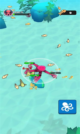 ʢϷ(Octopus Feast) v1.4.7 ׿1