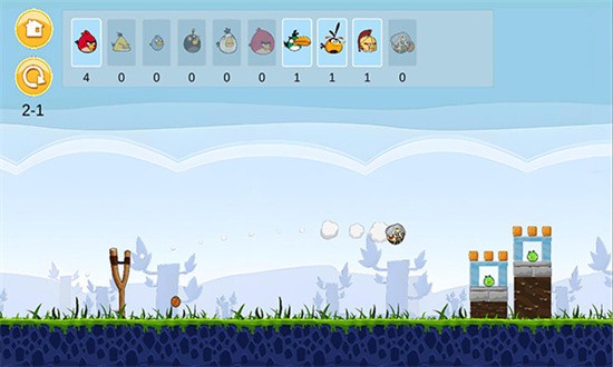 ŭС°(AngryBirds rougelike) v2.0 ׿0