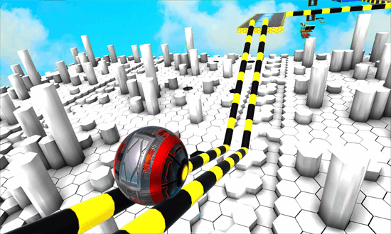 3d°(Sky Ball Rolling Balls 3D) v2.2 ׿0