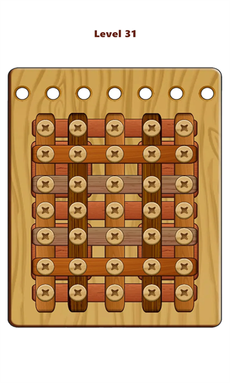 ĸ˨ֻ(Wood Nuts & Bolts Puzzle) v9.3 ׿2