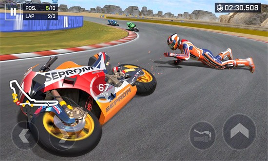 ĦоϷ(Moto Rider, Bike Racing Games) v1.131 ׿1