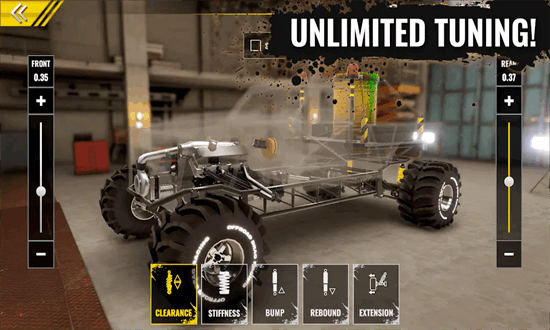 ԽҰͽ쭳ֻ(Offroad Drags) v1.0.13 ׿0