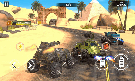 ￨°(RACE ARENA) v1.0.0 ׿1