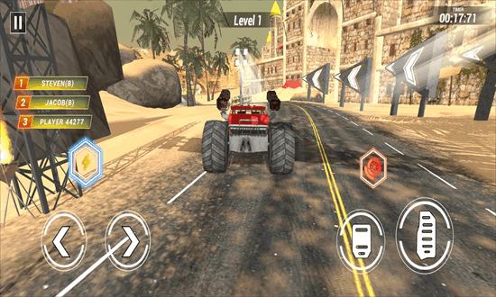 ￨°(RACE ARENA) v1.0.0 ׿2