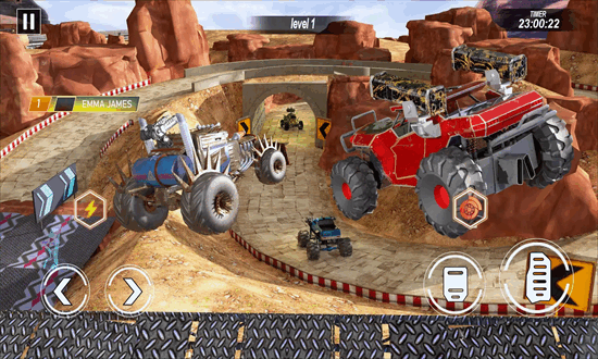 ￨°(RACE ARENA) v1.0.0 ׿3