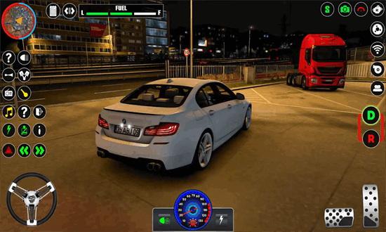 ִʻ3d°(Real School Car Games 3D Sim) v3.0.5.7 ׿0