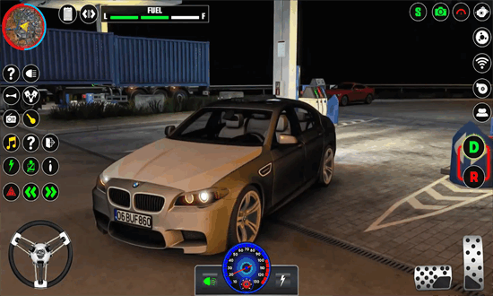 ִʻ3d°(Real School Car Games 3D Sim) v3.0.5.7 ׿2