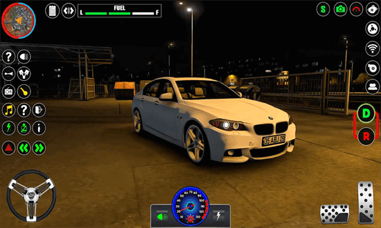 ִʻ3d°(Real School Car Games 3D Sim) v3.0.5.7 ׿3