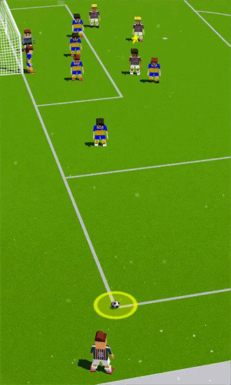 ھϷ(Mini Soccer Star) v1.45 ׿0