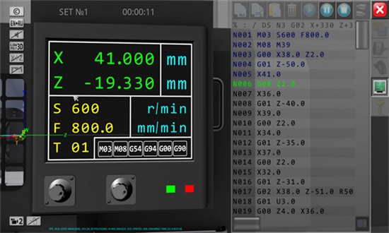 cnc simulator free(cncسģ) v2.2.4 ׿1