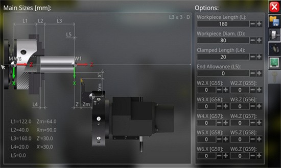 cnc simulator free(cncسģ) v2.2.4 ׿2