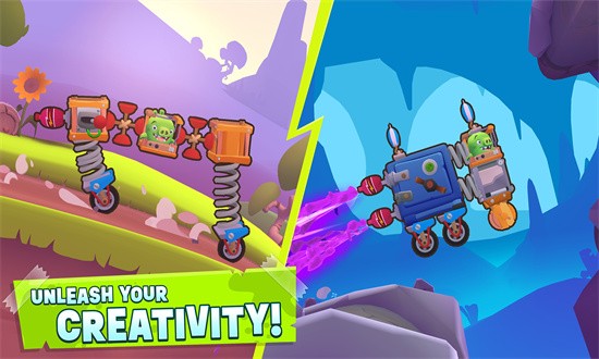 2ŷ°(Bad Piggies 2) v1.14.1 ׿2